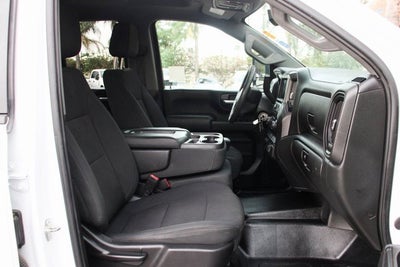 2020 Chevrolet Silverado 2500HD Work Truck