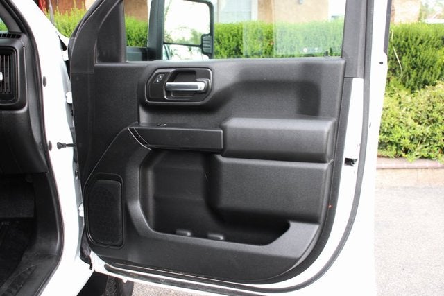 2020 Chevrolet Silverado 2500HD Work Truck