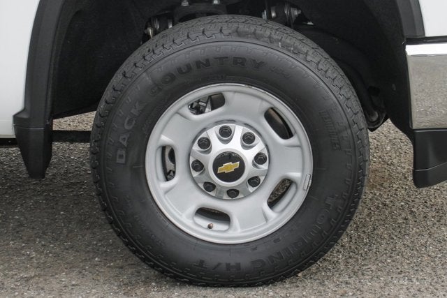 2020 Chevrolet Silverado 2500HD Work Truck