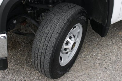 2020 Chevrolet Silverado 2500HD Work Truck