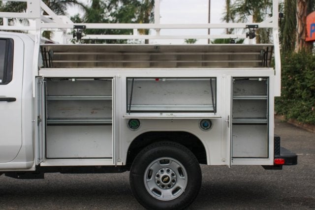2020 Chevrolet Silverado 2500HD Work Truck