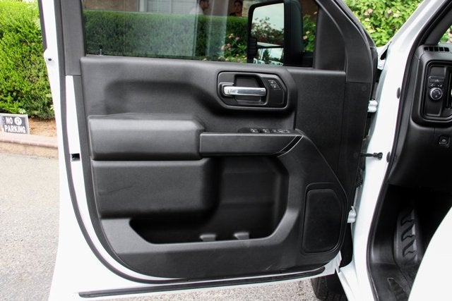 2022 Chevrolet Silverado 3500HD Work Truck