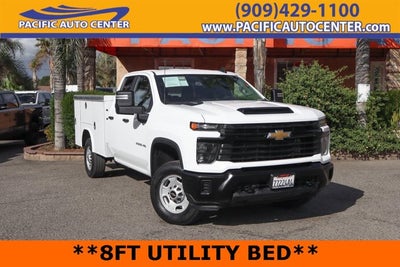 2024 Chevrolet Silverado 2500HD Work Truck