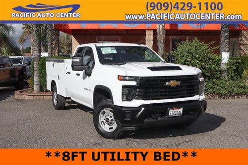 2024 Chevrolet Silverado 2500HD Work Truck