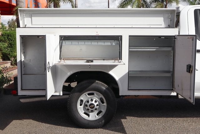 2024 Chevrolet Silverado 2500HD Work Truck