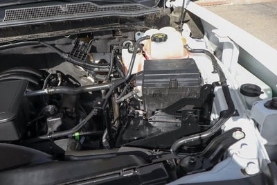 2024 Chevrolet Silverado 2500HD Work Truck