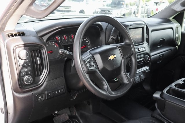 2024 Chevrolet Silverado 2500HD Work Truck