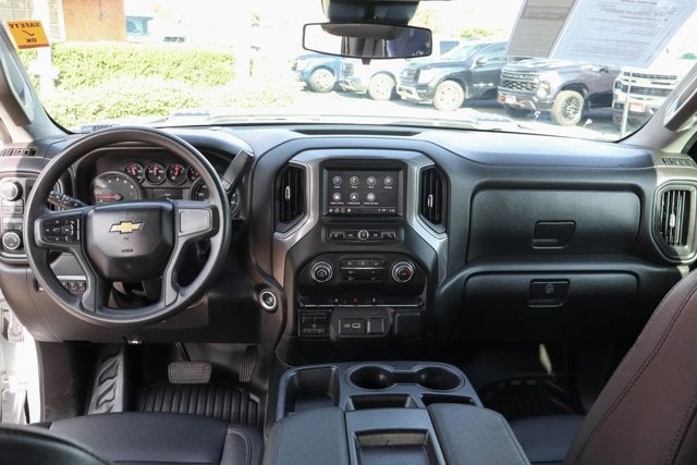 2024 Chevrolet Silverado 2500HD Work Truck