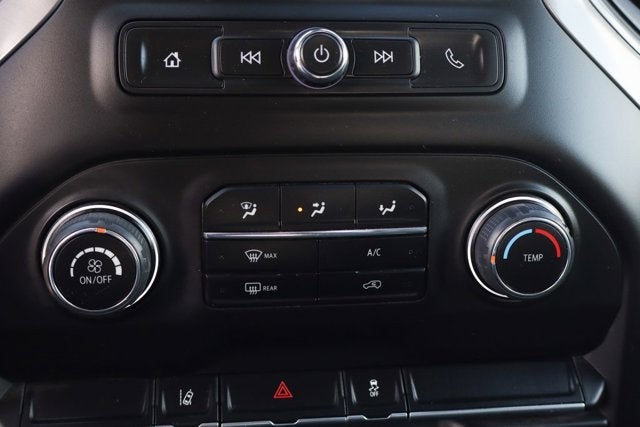 2024 Chevrolet Silverado 2500HD Work Truck