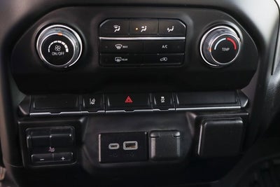 2024 Chevrolet Silverado 2500HD Work Truck