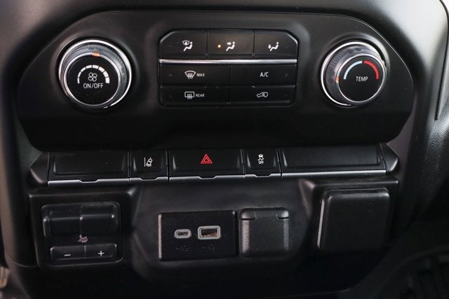 2024 Chevrolet Silverado 2500HD Work Truck