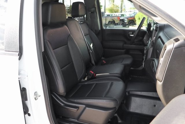 2024 Chevrolet Silverado 2500HD Work Truck