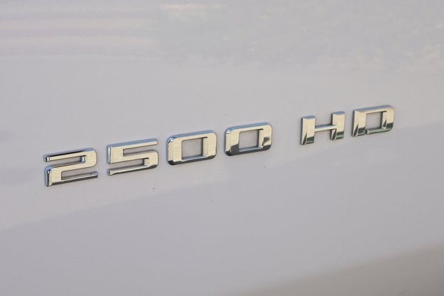 2024 Chevrolet Silverado 2500HD Work Truck