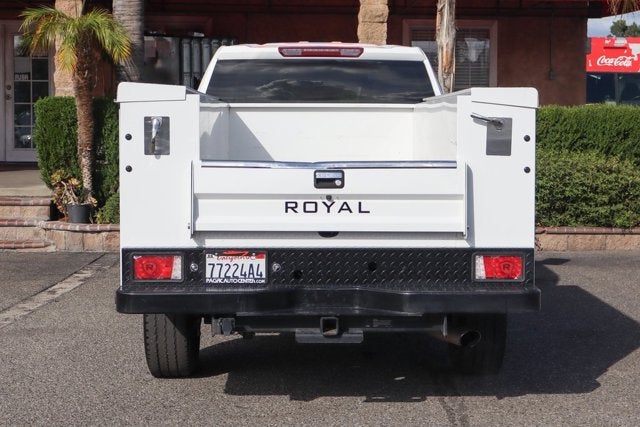 2024 Chevrolet Silverado 2500HD Work Truck