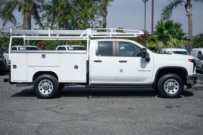 2021 Chevrolet Silverado 3500HD Work Truck