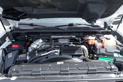 2021 Chevrolet Silverado 3500HD Work Truck