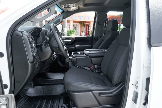 2021 Chevrolet Silverado 3500HD Work Truck