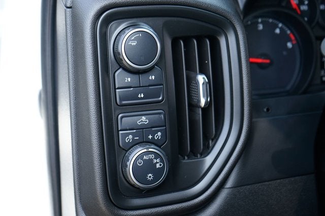 2021 Chevrolet Silverado 3500HD Work Truck