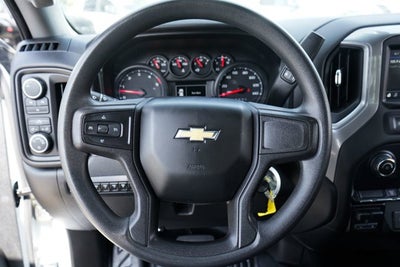 2021 Chevrolet Silverado 3500HD Work Truck