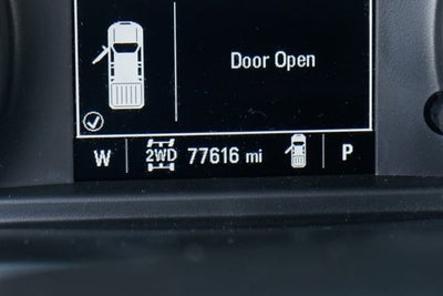 2021 Chevrolet Silverado 3500HD Work Truck