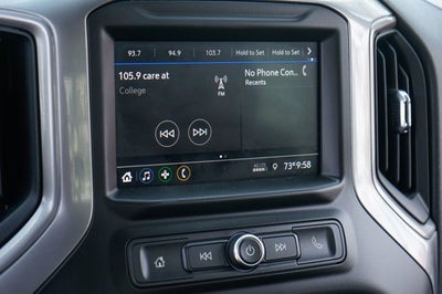 2021 Chevrolet Silverado 3500HD Work Truck