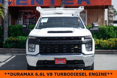 2021 Chevrolet Silverado 3500HD Work Truck