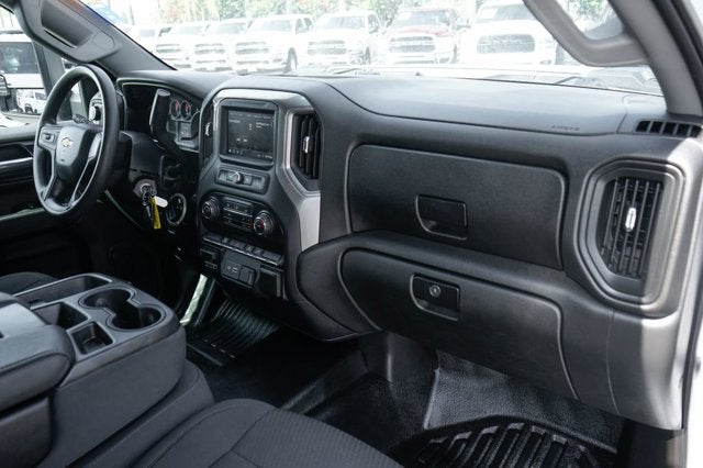 2021 Chevrolet Silverado 3500HD Work Truck