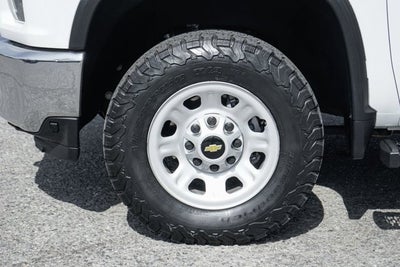 2021 Chevrolet Silverado 3500HD Work Truck