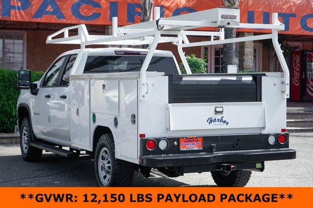 2021 Chevrolet Silverado 3500HD Work Truck