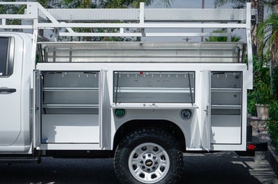 2021 Chevrolet Silverado 3500HD Work Truck