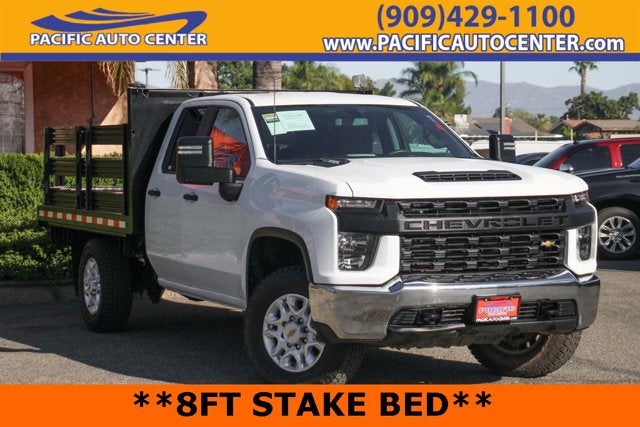 2021 Chevrolet Silverado 3500HD Work Truck