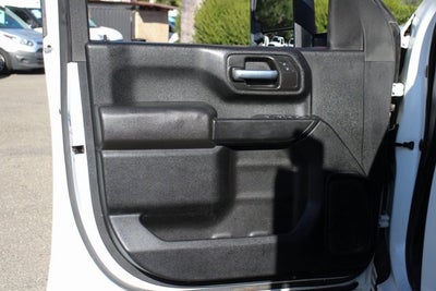 2021 Chevrolet Silverado 3500HD Work Truck