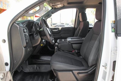 2021 Chevrolet Silverado 3500HD Work Truck