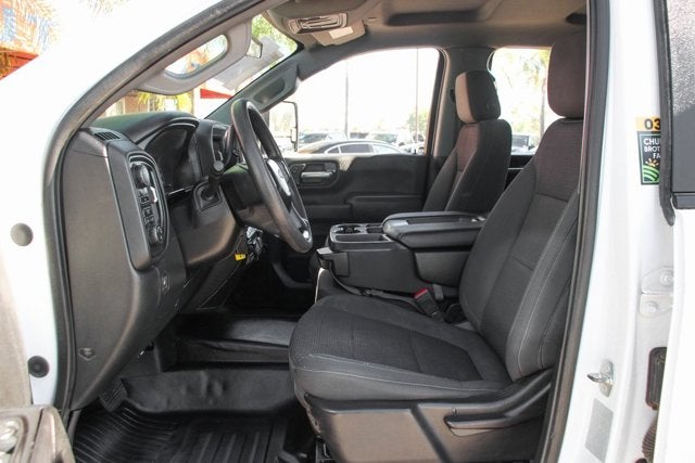 2021 Chevrolet Silverado 3500HD Work Truck