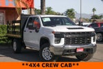 2021 Chevrolet Silverado 3500HD Work Truck