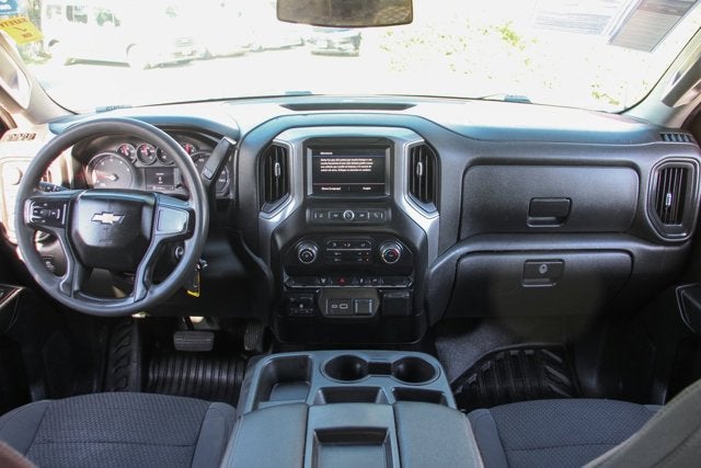 2021 Chevrolet Silverado 3500HD Work Truck