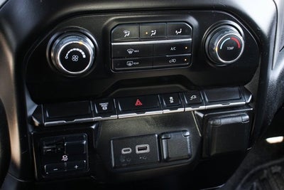 2021 Chevrolet Silverado 3500HD Work Truck