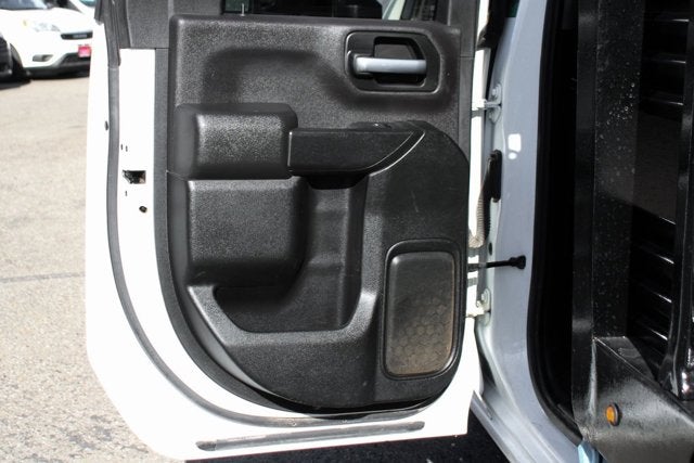 2021 Chevrolet Silverado 3500HD Work Truck