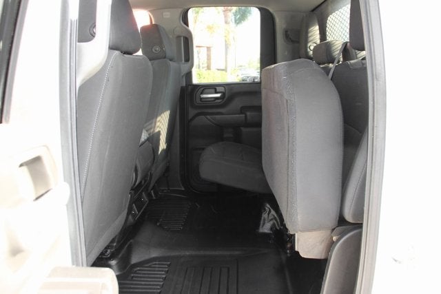 2021 Chevrolet Silverado 3500HD Work Truck