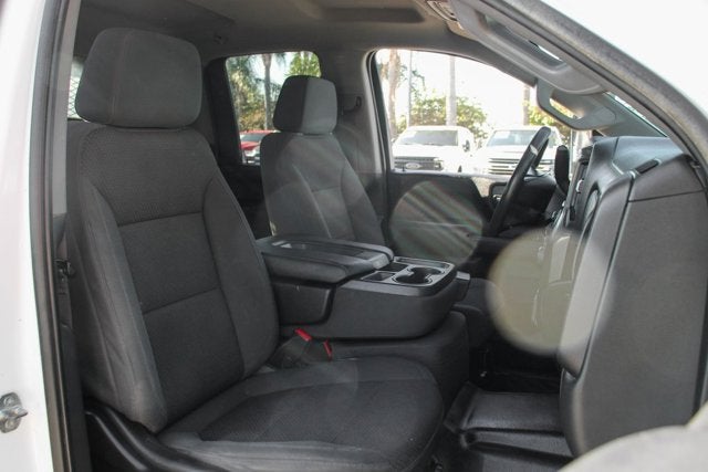 2021 Chevrolet Silverado 3500HD Work Truck