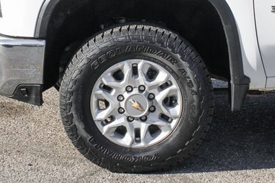 2021 Chevrolet Silverado 3500HD Work Truck