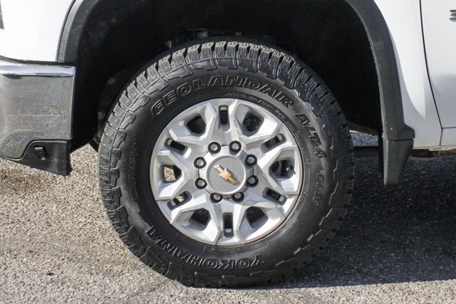 2021 Chevrolet Silverado 3500HD Work Truck