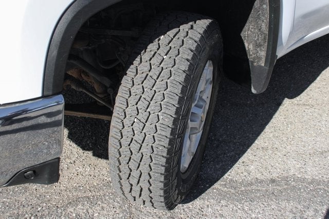 2021 Chevrolet Silverado 3500HD Work Truck