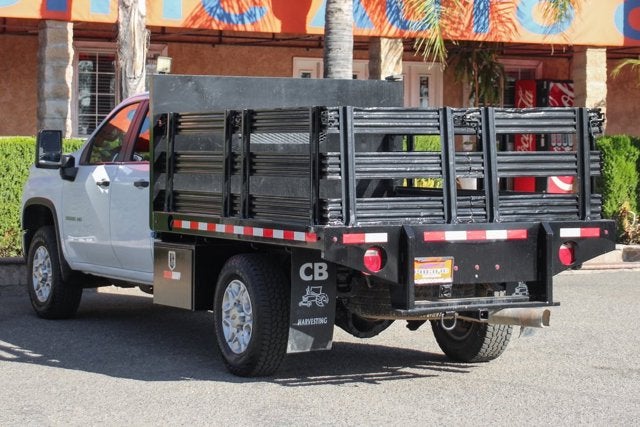 2021 Chevrolet Silverado 3500HD Work Truck