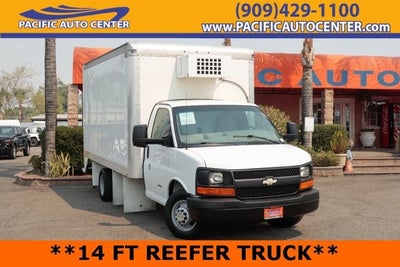 2015 Chevrolet Express 4500 Base