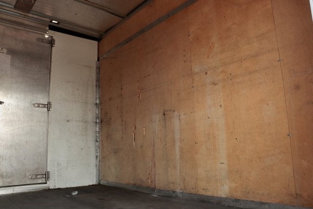 2015 Chevrolet Express 4500 Base