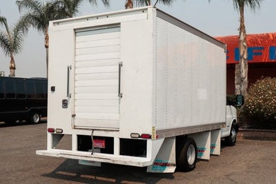 2015 Chevrolet Express 4500 Base