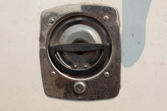 2015 Chevrolet Express 4500 Base