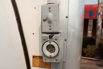 2015 Chevrolet Express 4500 Base