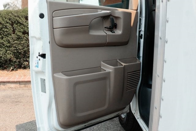 2015 Chevrolet Express 4500 Base